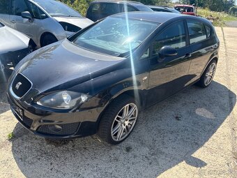 Náhradní díly Seat Leon 1.8 tsi facelift - 2