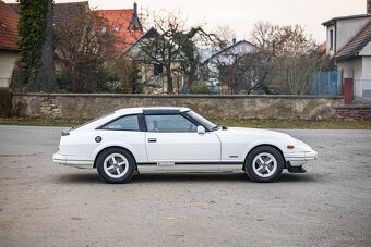 Nissan 280 ZX Turbo - 2