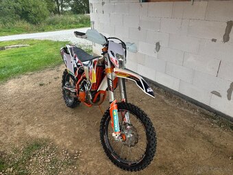 KTM EXC350F FACTORY EDITION - 2