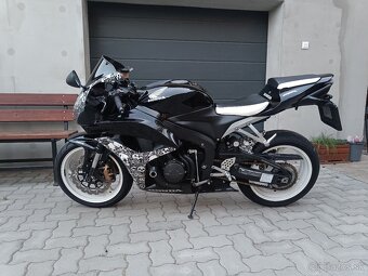 Predám Honda cbr 600rr - 2