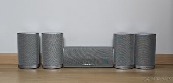 Harman kardon 5.0 reproduktory - 2
