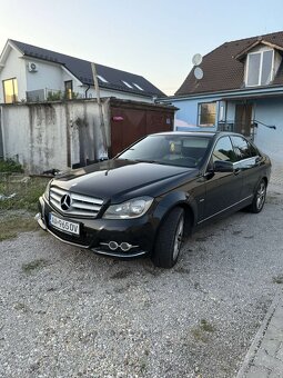 Mercedes benz c220 amg 2011 auto - 2