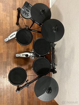 Elektronické bicie Alexis Mesh Nitro Kit - 2