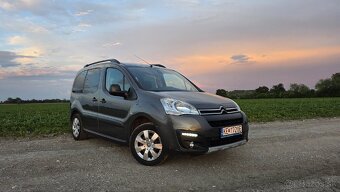 Citroen Berlingo 1.6HDI Multispace - 2