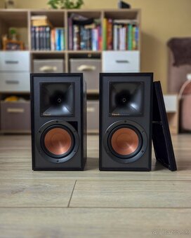 Klipsch R-51Pm Na Hi-Fi Bezdrôtové reproduktory - 2