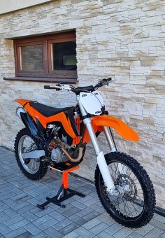 Predám Ktm sxf 250 - 2