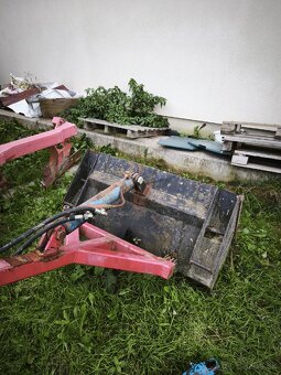 Nakladač do trojbodu - 2