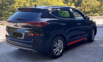 Hyundai Tucson 2.0 CRDi v plnej výbave - 2