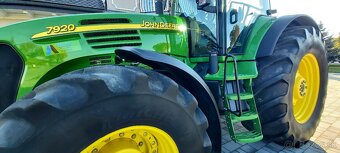 John deere 7920 2004r 1270h Ako nové - 2