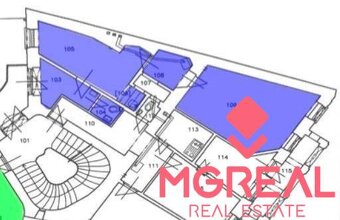 Nebytové priestory 50m2 v historickom centre, Šafárikovo nám - 2