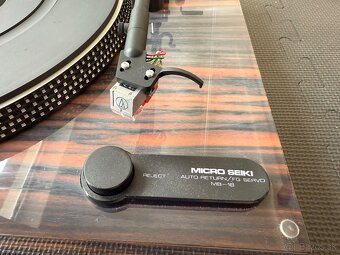 gramofon MICRO SEIKI MB-18 - 2