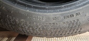 Zimne pneu continental 215/55r17 - 2