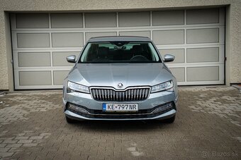 Predam Škoda Superb III FL 2.0 TDI Style DSG - 2
