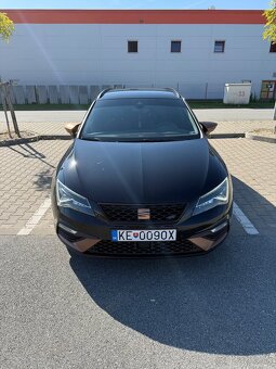 Seat Leon Cupra ST 300 2.0 TSI DSG 4Drive - 2