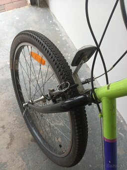 Predám pánsky horský bicykel,Košice - 2