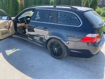 Predam BMW 530XD e61 - 2