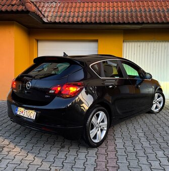 OPEL ASTRA 2.0 CDTi Sport - 2