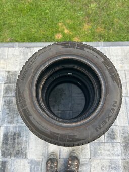 Nexen 185/65 R15 zimné - 2