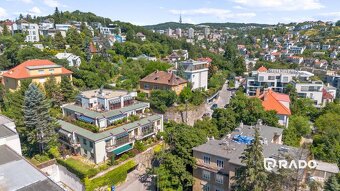 RADO | Staré Mesto | 4i byt 175 m² + 4 balkóny + možnosť 2× - 2