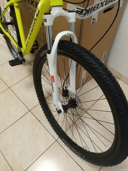 29" horský bicykel Maxbike Disc 1x8 - 2