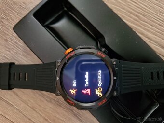 Smart hodinky - 2