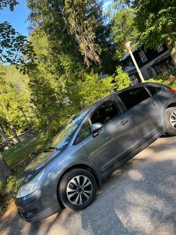 Citroën c4 - 2
