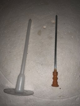 Hmoždinka Ejotherm STR U 2G 175 mm - 2