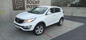 Kia Sportage r.v.2013 1.7 CRDi - 2