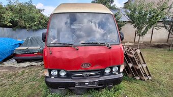 Asia minibus - 2