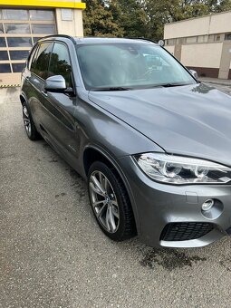 Predám BMW X5 3.0 d - 2