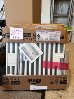 Predám kúrenársky materiál – nové čerpadlá, ventily, filtre - 2