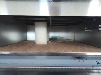 Pec na pizzu elektrická MICRO V - 2