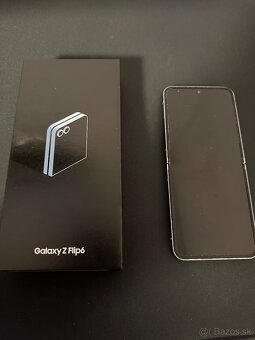 Samsung ZFlip 6 256Gb - 2