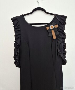 dámske elegantné šaty - 2