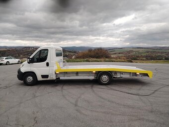 Citroen Jumper, Odtahovka, nosnost 1.400 kg - 2