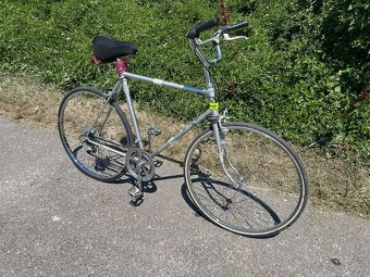 Retro bicykel Triumph - 2