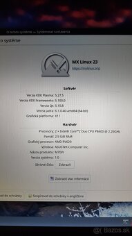 Veľký 17´´Notebook ASUS M70Vr - 2