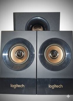 🔊Logitech Z533 + CONVERTOR Zdarma - 2