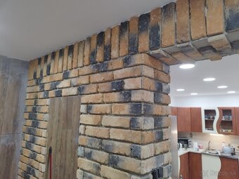 Obkladačské, murárske, maliarske práce - 2