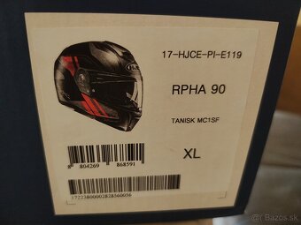 HJC RPHA 90 XL - 2