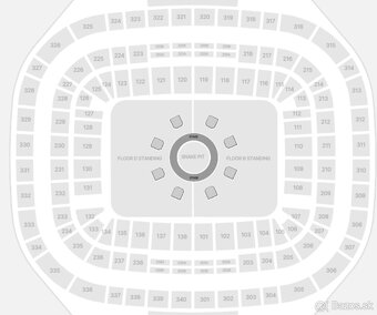 Metallica – Budapešť, 13. jún 2026 SOBOTA - 2