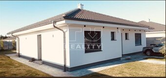 AkciaPredaj moderného 4 izb. bungalovu v Miloslavove... - 2