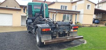 MAN TGA 18.310 4x4 nosič kontejneru - 2