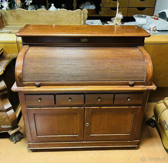 STAROZITNY TALIANSKY PISACI STOL - 2