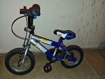 Detský bicykel 12 - 2