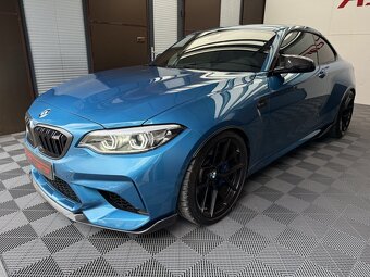 BMW M2 Competition 3.0 Akrapovič EVO / Individual - 2