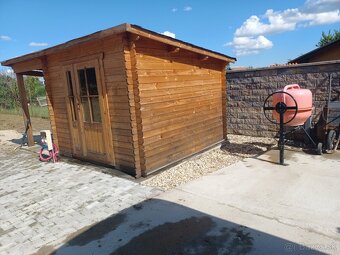 Krásny slnečný pozemok v intraviláne obce Veľký Biel - 2