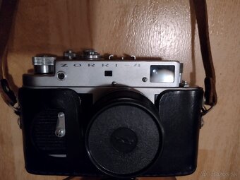 Predám retro fotoaparát - 2