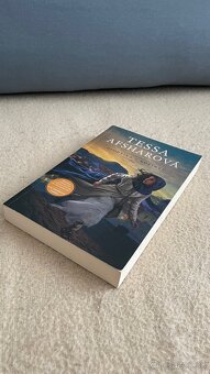 Zlodejka z Korintu - Tessa Afsharová - 2