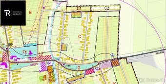 TRNAVA REALITY EXKLUZÍVNE - pozemok pre 2 rodinné domy 2128  - 2